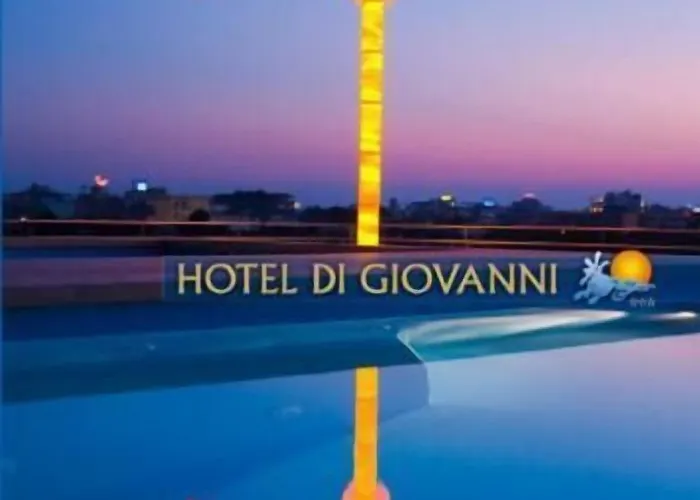 Di Giovanni Szálloda Bibione