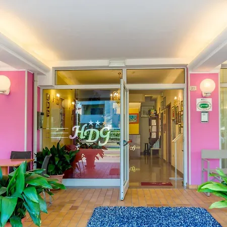 Otel Di Giovanni Bibione