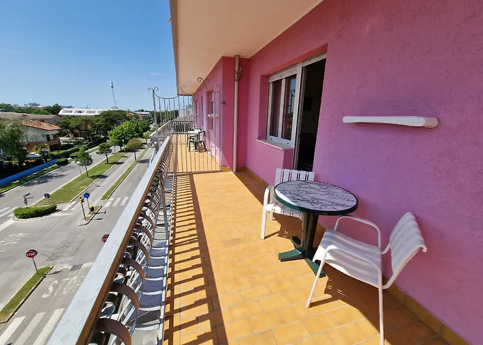 Hotell Di Giovanni Bibione