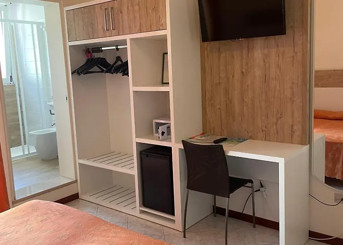 Hotell Di Giovanni Bibione