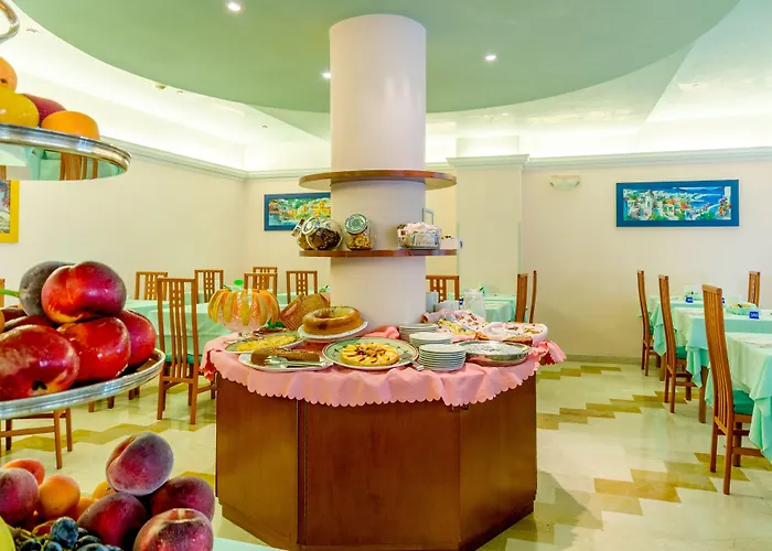 Hotell Di Giovanni Bibione